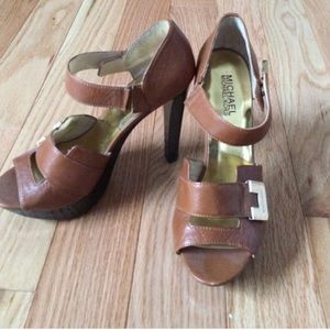 Michael Kors Heels size 8